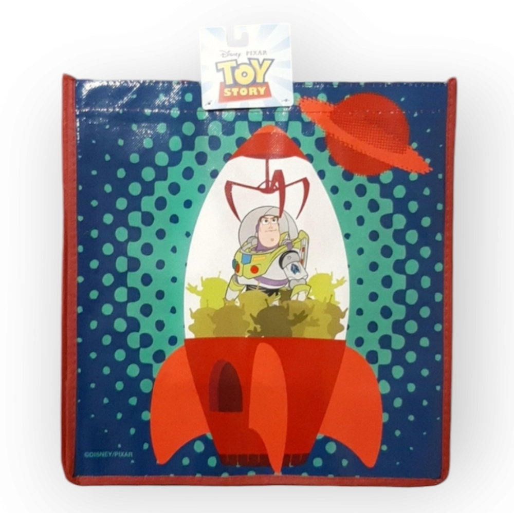 Disney Pixar Toy Story Buzz Lightyear Tote Bag